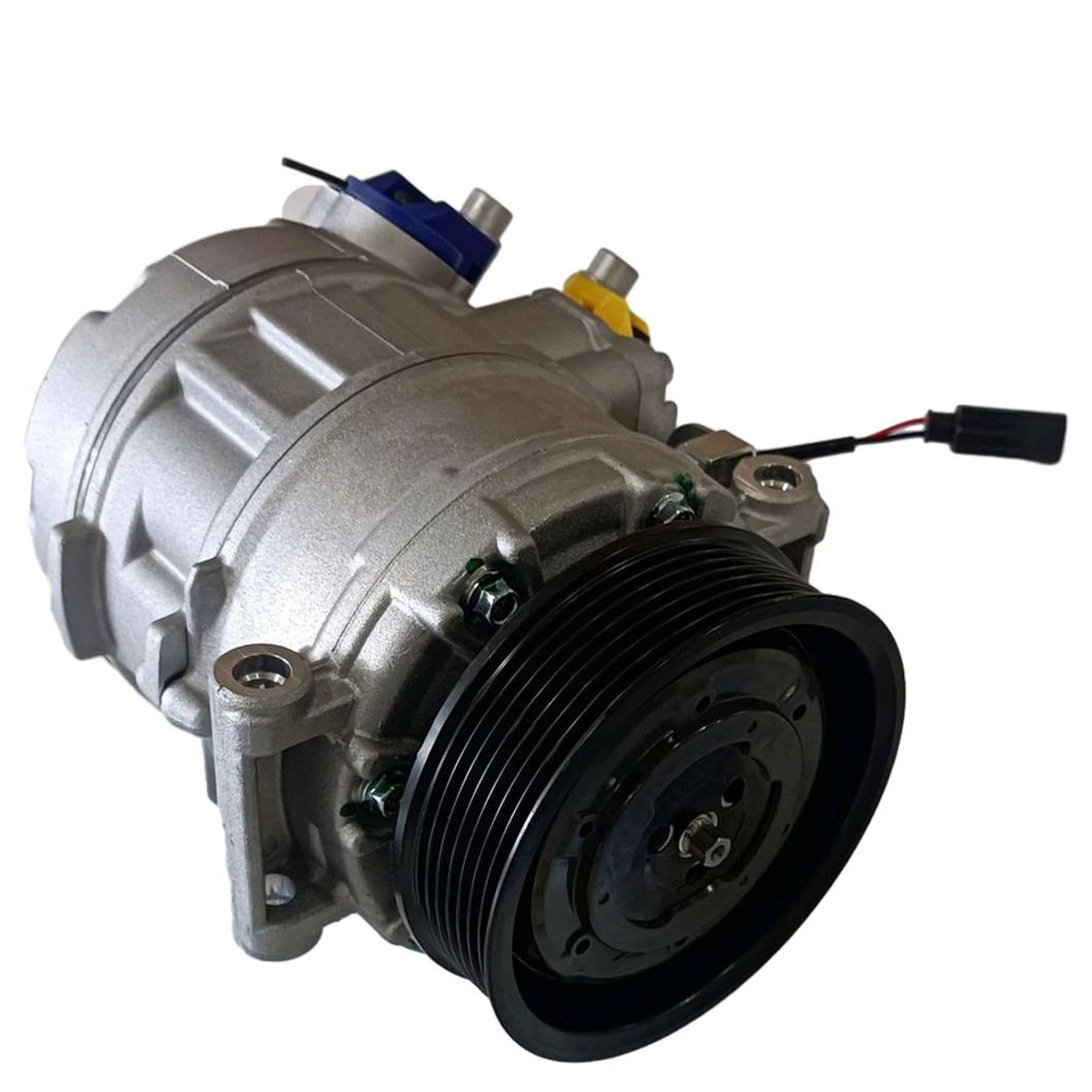 AC Compressor w/7-Groove for BMW E82 E88 E90 135i 335i xDrive X1 (2007–2016)