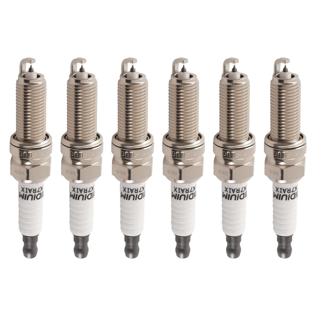 Iridium Spark Plugs for Freightliner Sprinter 2500 (2007–2008) V6 3.5L