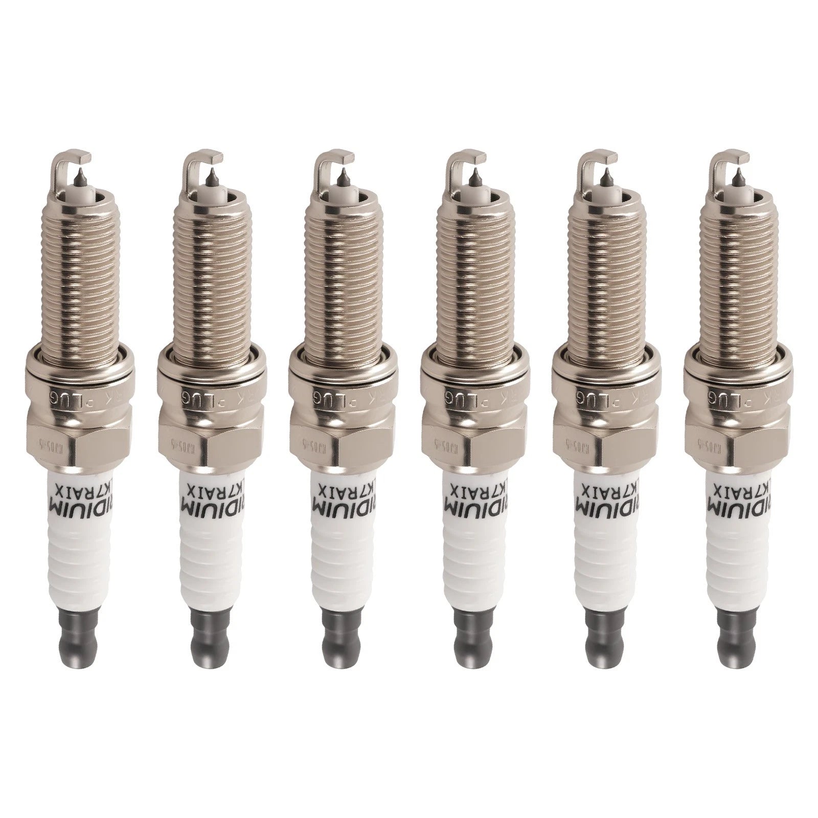Iridium Spark Plugs for Freightliner Sprinter 2500 (2007–2008) V6 3.5L