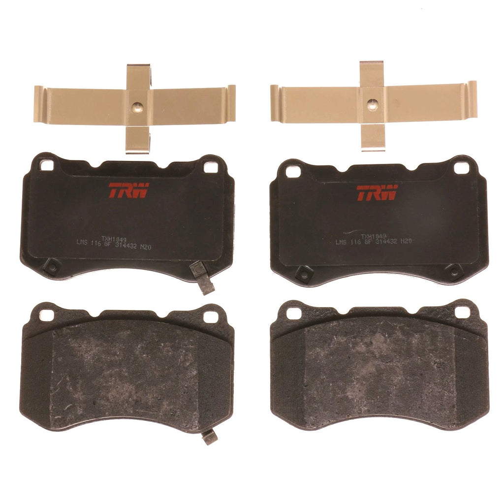 Disc Brake Pad Set for Acura TL (2004–2008)