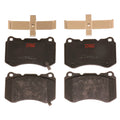 Disc Brake Pad Set for Acura TL (2004–2008)
