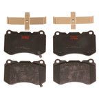 Disc Brake Pad Set for Acura TL (2004–2008)