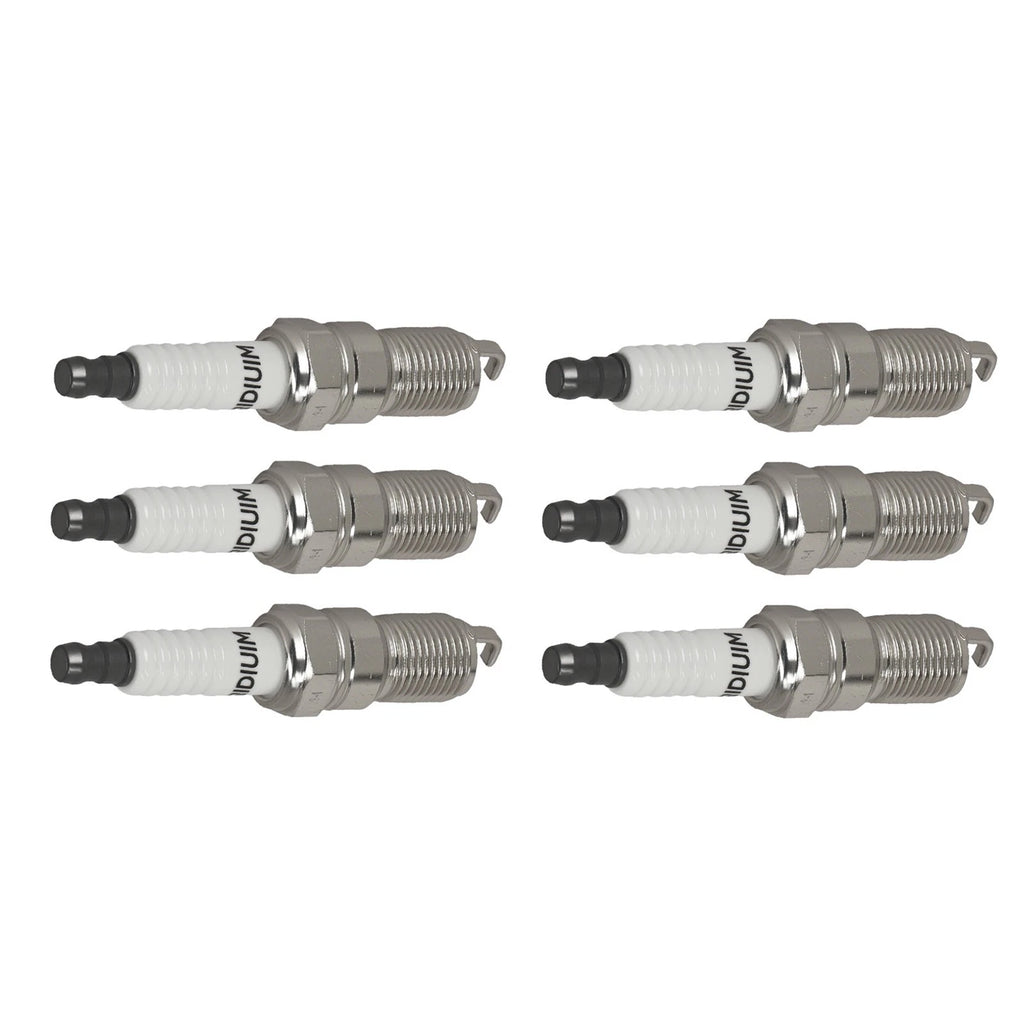 Iridium Spark Plugs for Buick Skylark 2.3L/2.4L (1995–1998)