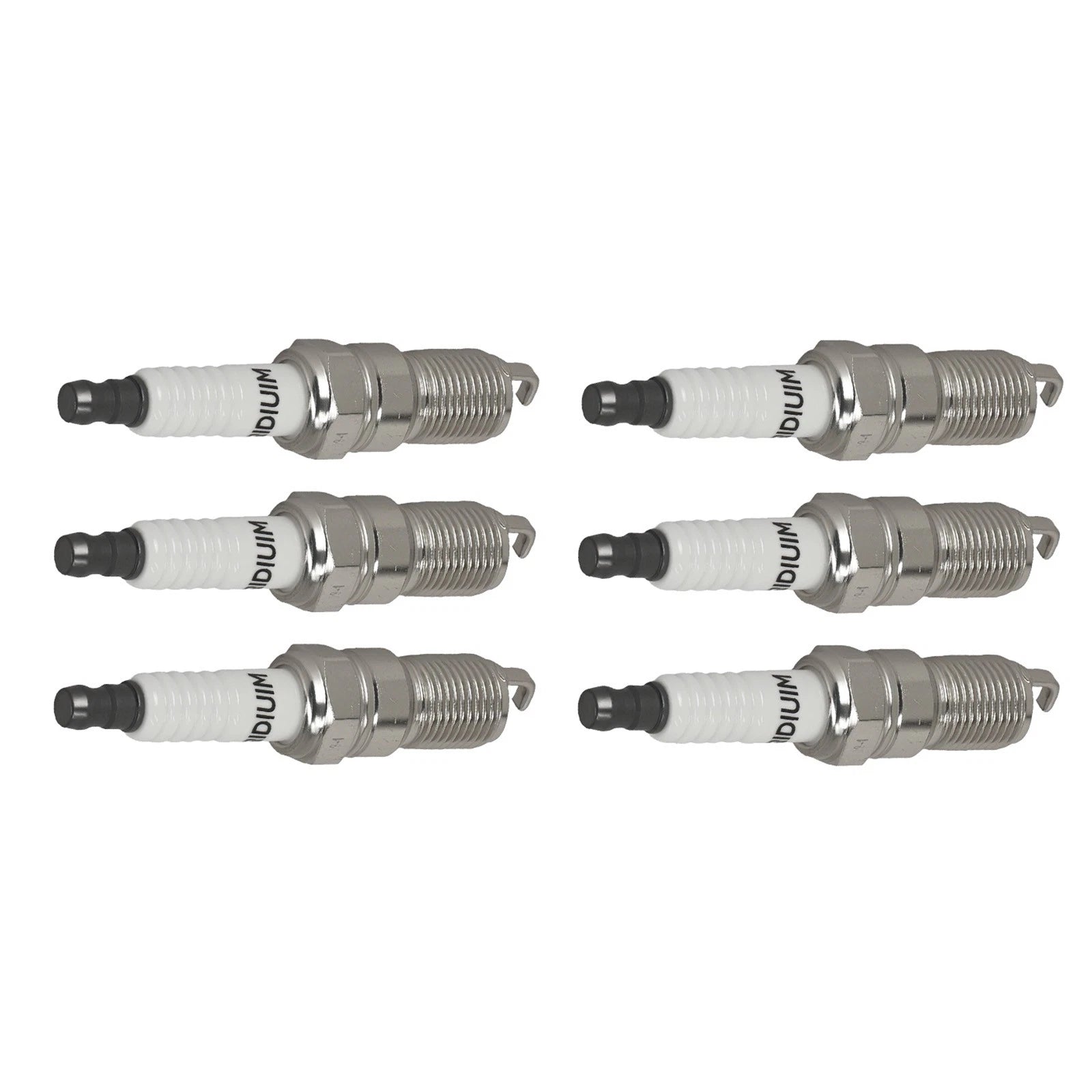 Iridium Spark Plugs for Buick Skylark 2.3L/2.4L (1995–1998)