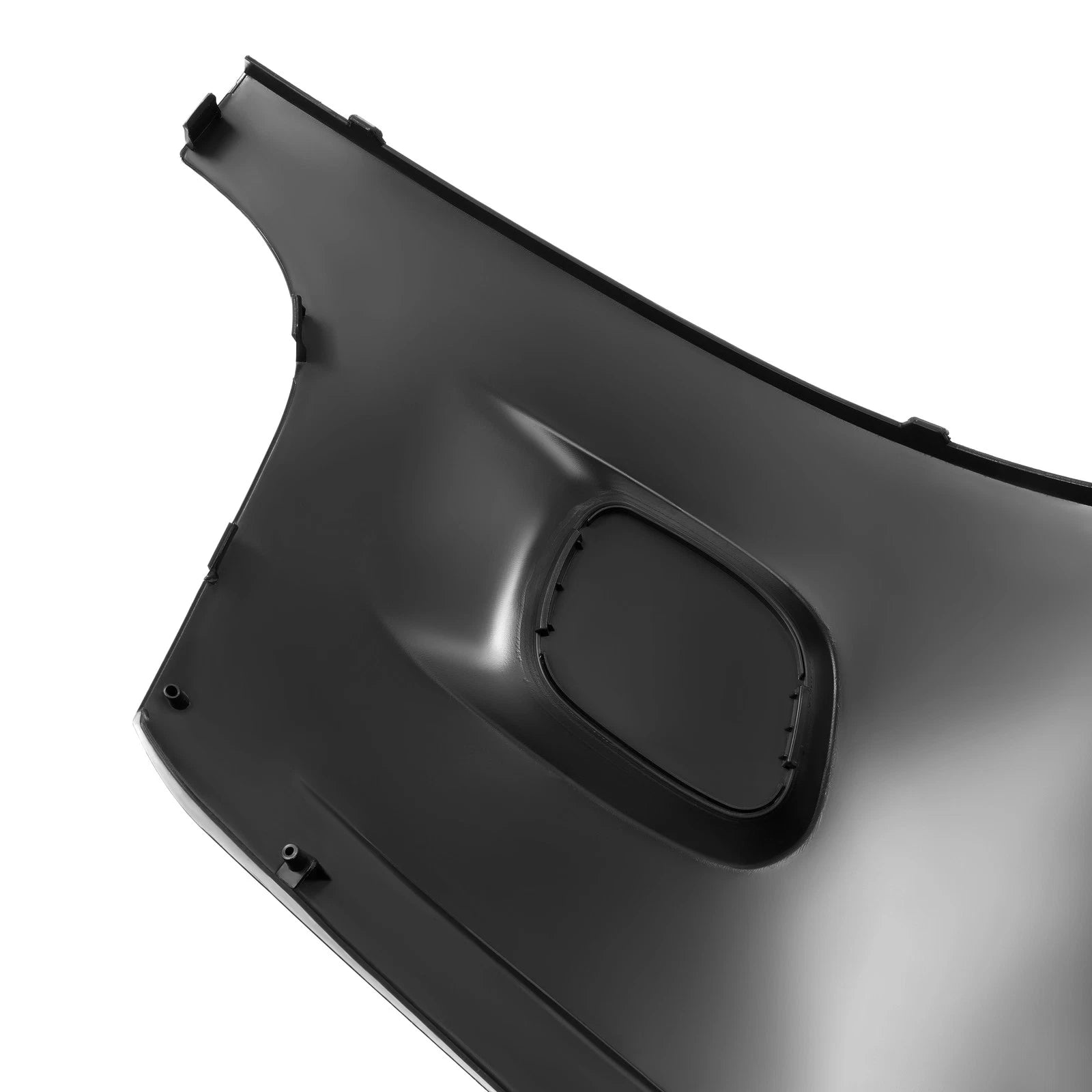 Front Left Bumper Cover End Corner Extension for Freightliner Cascadia (2008–2017)