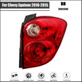 Tail Light Assembly for Chevy Equinox (2010–2015) Right Rear Halogen