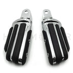 Rubber Pilot Footpeg for Honda Fury VT1300 (2009–2019)