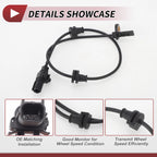 ABS Wheel Speed Sensor No. 57450T6AJ01 for Honda Odyssey (2005–2010)