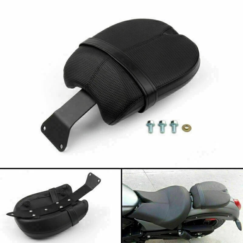 Rear Passenger Pillion Pad Seat for Victory Octane (2017) #3