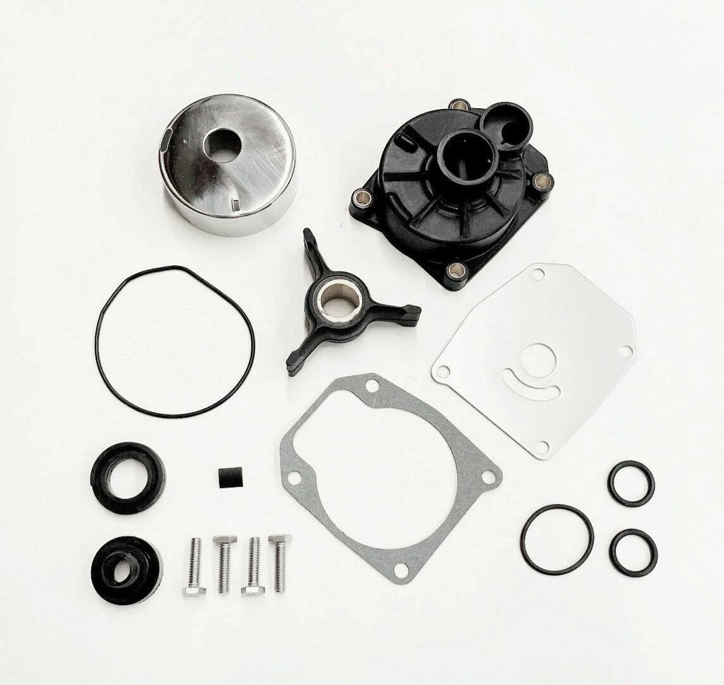 Water Pump Impeller Kit for Evinrude Johnson 40/45/48/50 HP (438592, 433549)