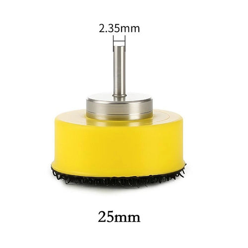 1 Inch Wet Dry Polishing Pad Sanding Disc for Granite Jade
