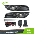 Fog Lights Kit for Nissan Sentra (2013–2015)