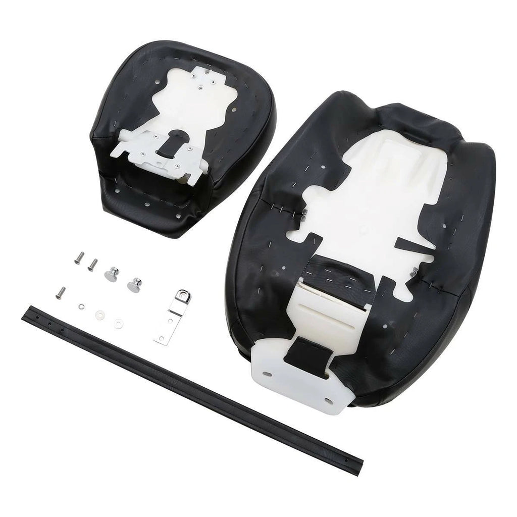Driver & Passenger Seat for Harley Touring Road King Street Glide (2009–2023)