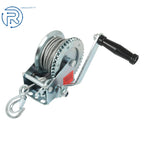 Hand Winch 1600lbs for Boat (Manual, Crank)