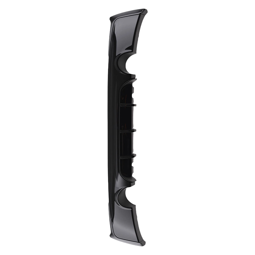 Gloss Black Sport Diffuser for BMW 2 Series F22 F23 (2014–2020)