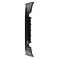 Gloss Black Sport Diffuser for BMW 2 Series F22 F23 (2014–2020)