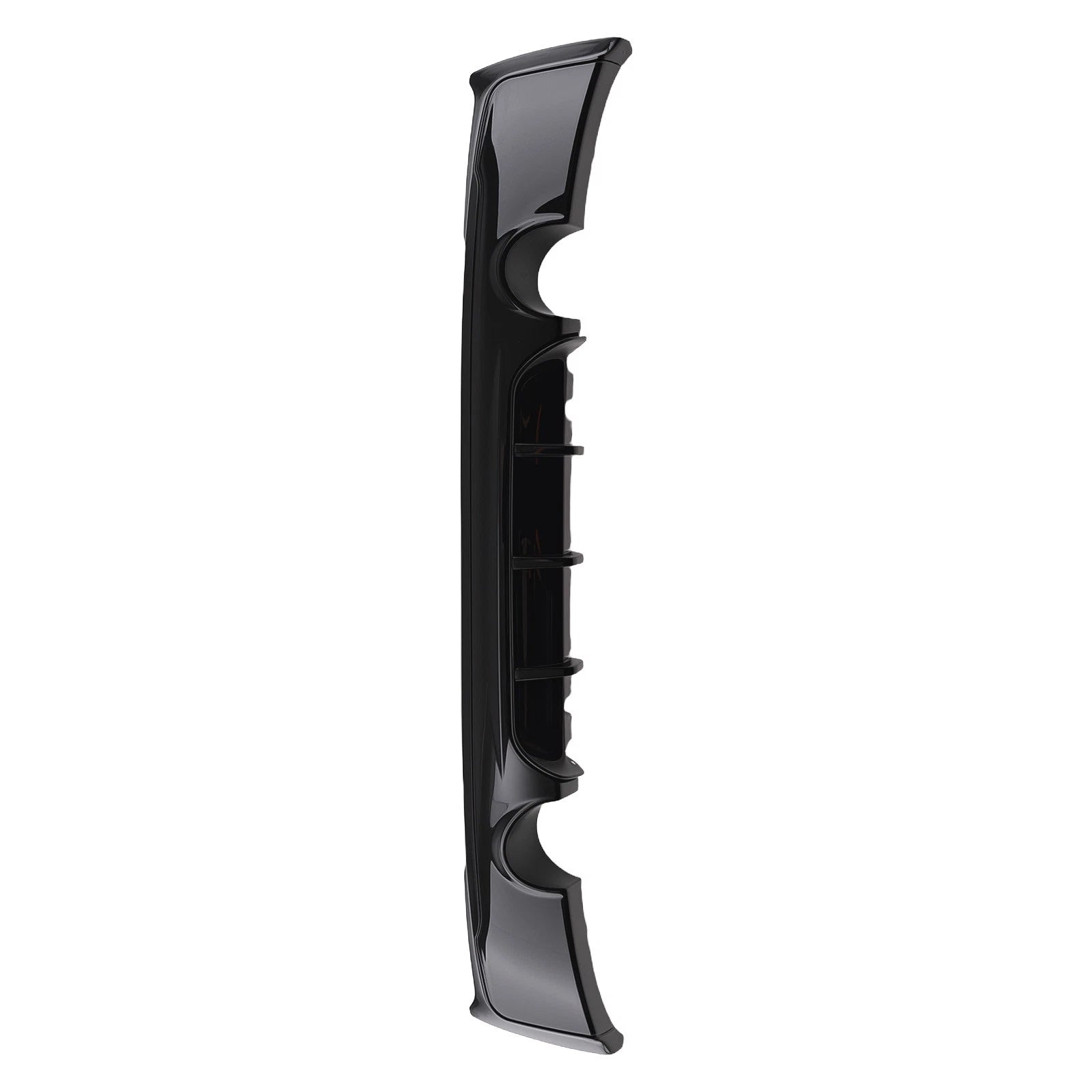 Gloss Black Sport Diffuser for BMW 2 Series F22 F23 (2014–2020)