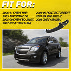 Front Driver Side Outside Door Handle for Chevy Equinox (2005-2009)