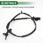 ABS Wheel Speed Sensor No.CN152C204AA for Ford Ecosport (2013–2016)