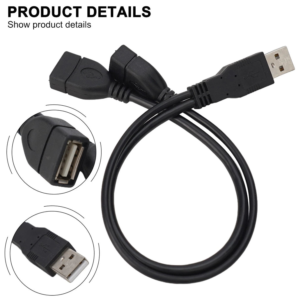 USB Splitter Hub for Enhanced Performance (Universal)