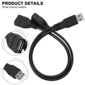 USB Splitter Hub for Enhanced Performance (Universal)