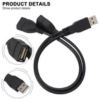 USB Splitter Hub for Enhanced Performance (Universal)