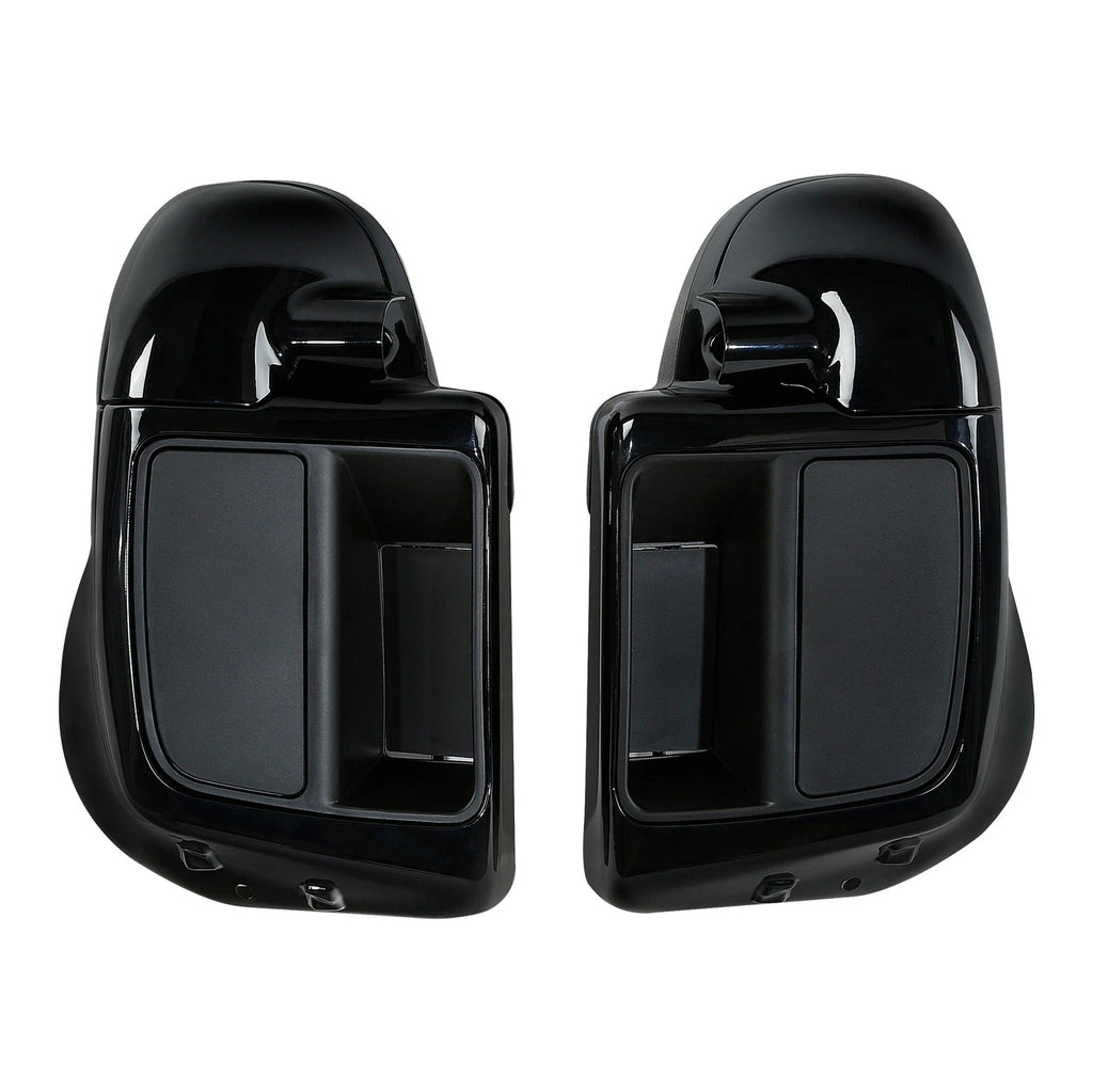 Lower Vented Leg Fairing for Harley Touring Electra Street Road Glide (2014–2024)