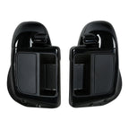 Lower Vented Leg Fairing for Harley Touring Electra Street Road Glide (2014–2024)