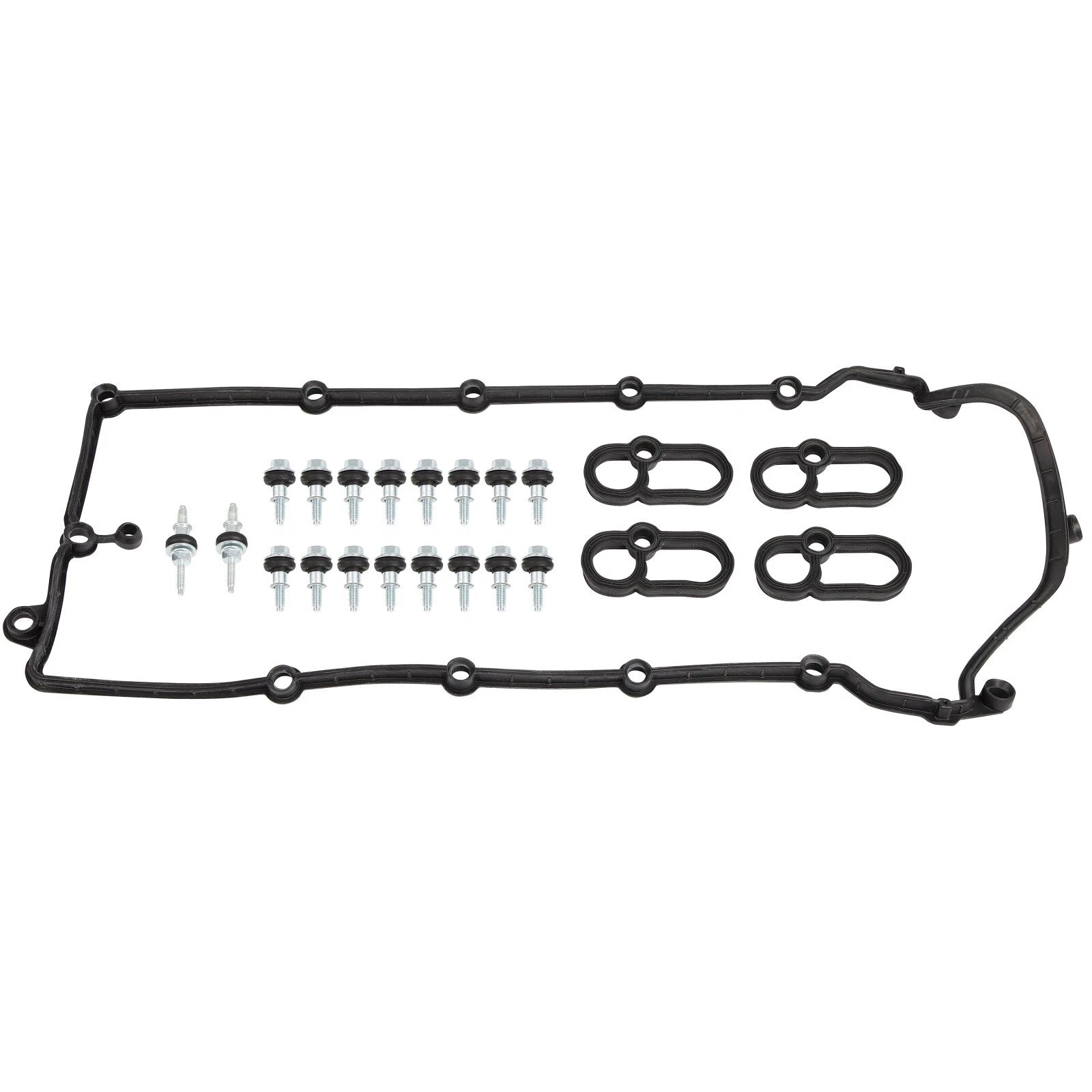 LR041443 Right Engine Valve Cover w/Gasket for Land Rover Range Rover Sport (2006–2013)