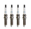 Set of 4 Iridium Long Life Spark Plugs Gap 044 for Lexus Nissan Scion Toyota
