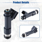 Set of 6 Fuel Injector Nozzles for Toyota Tacoma 4.0L (2005–2011) 23250-0P030