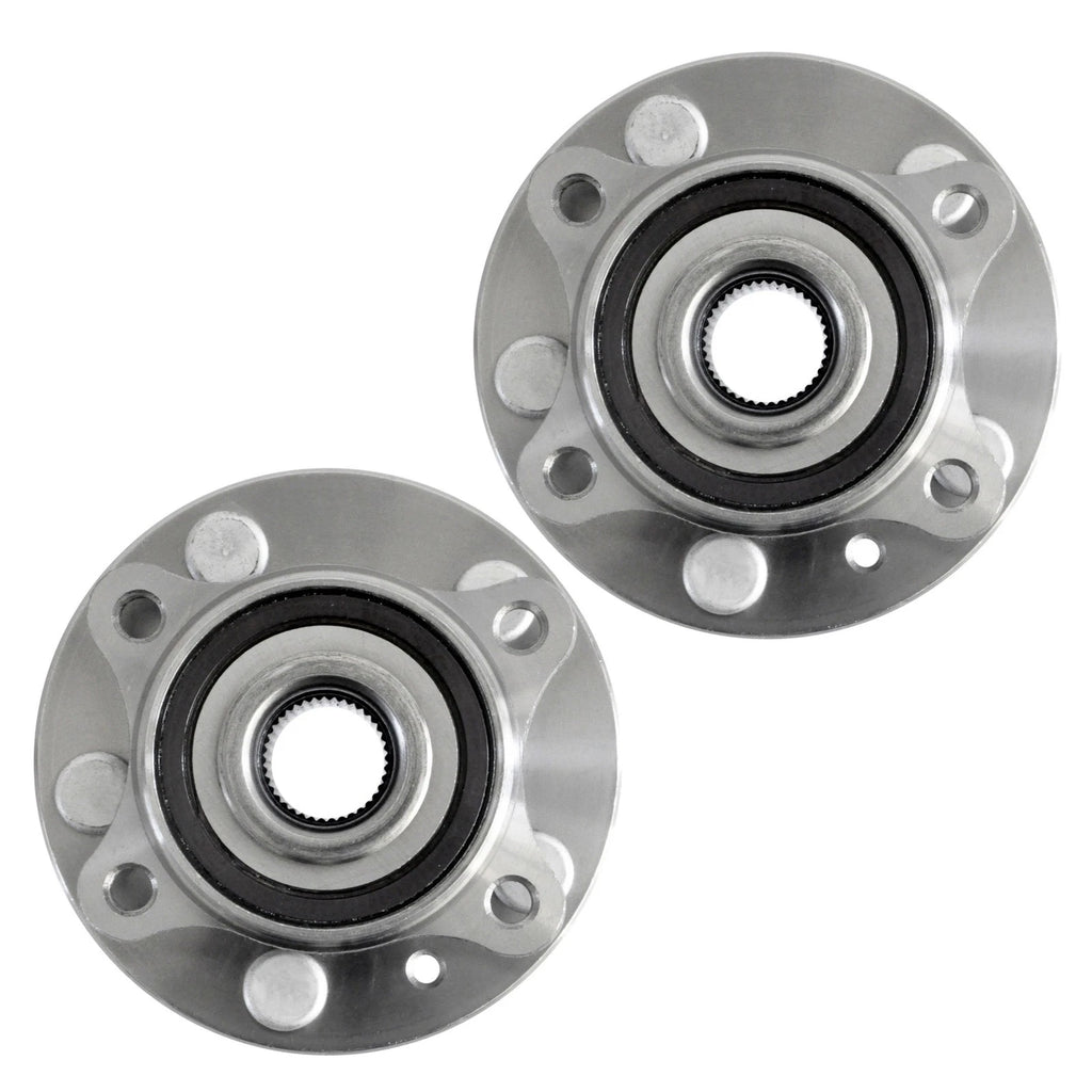 2X Wheel Bearings & Hubs for Ford Freestyle Taurus Mercury Sable (2005-2009)