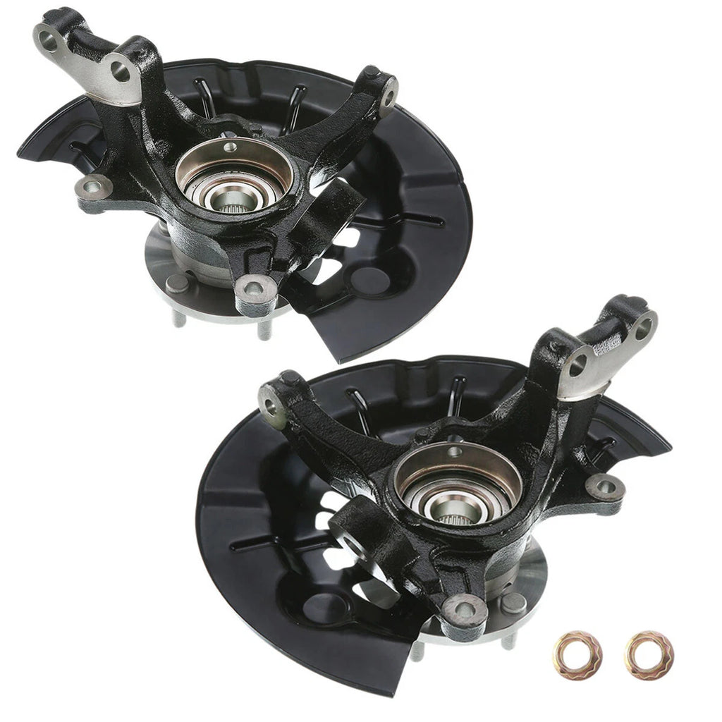 Front Steering Knuckle & Hub Bearing for Toyota Avalon (2013-2016)