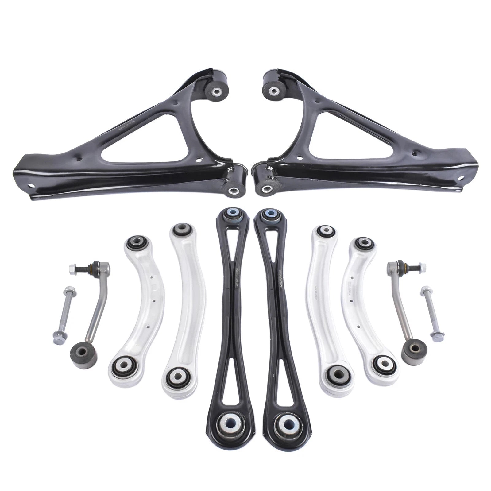 Set of 10 Rear Control Arm Stabilizer Bar Links for Audi Q7 Touareg Cayenne (2002–2015)