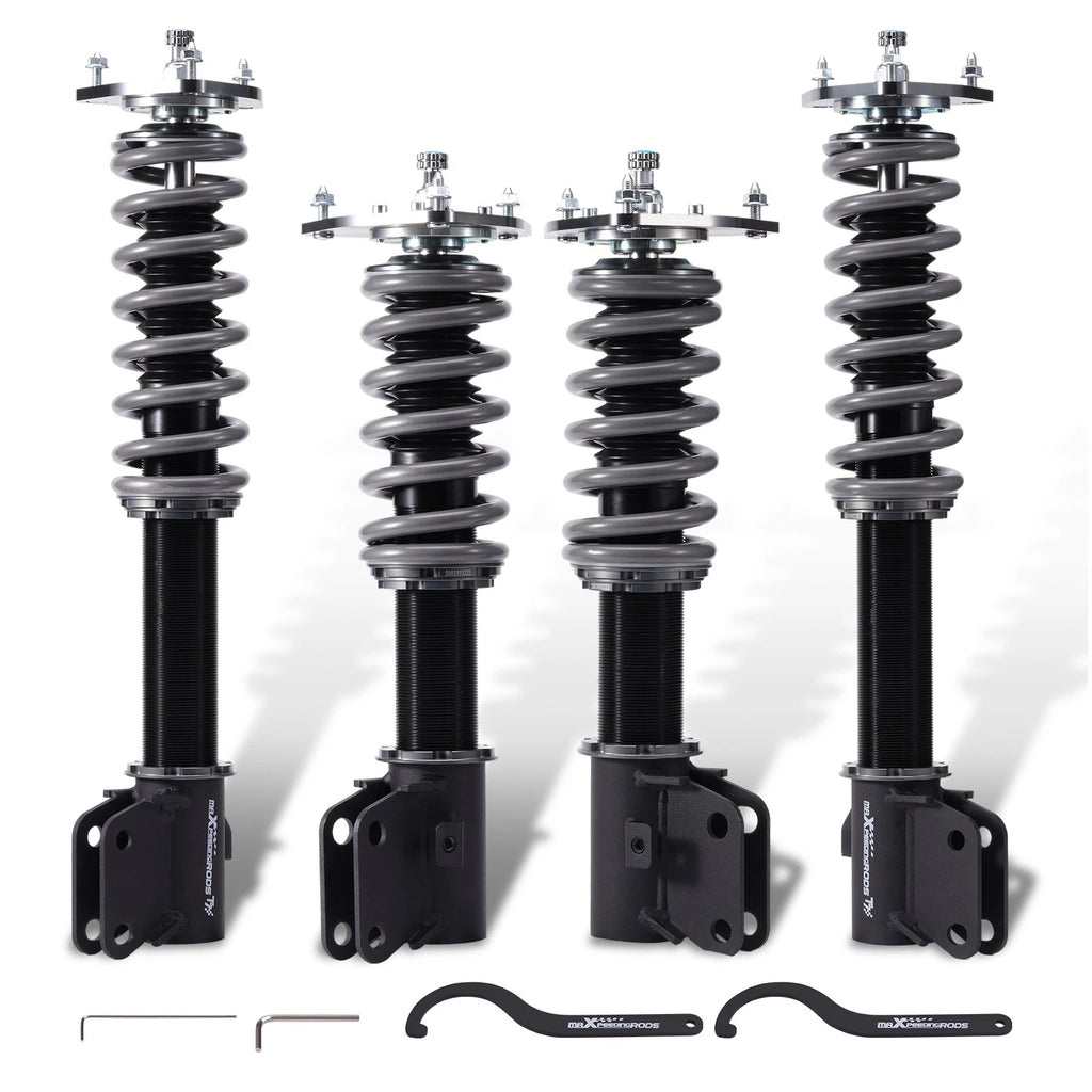 Coilover Lower Kit for Subaru Impreza WRX (2002–2007), Forester (2003–2008)