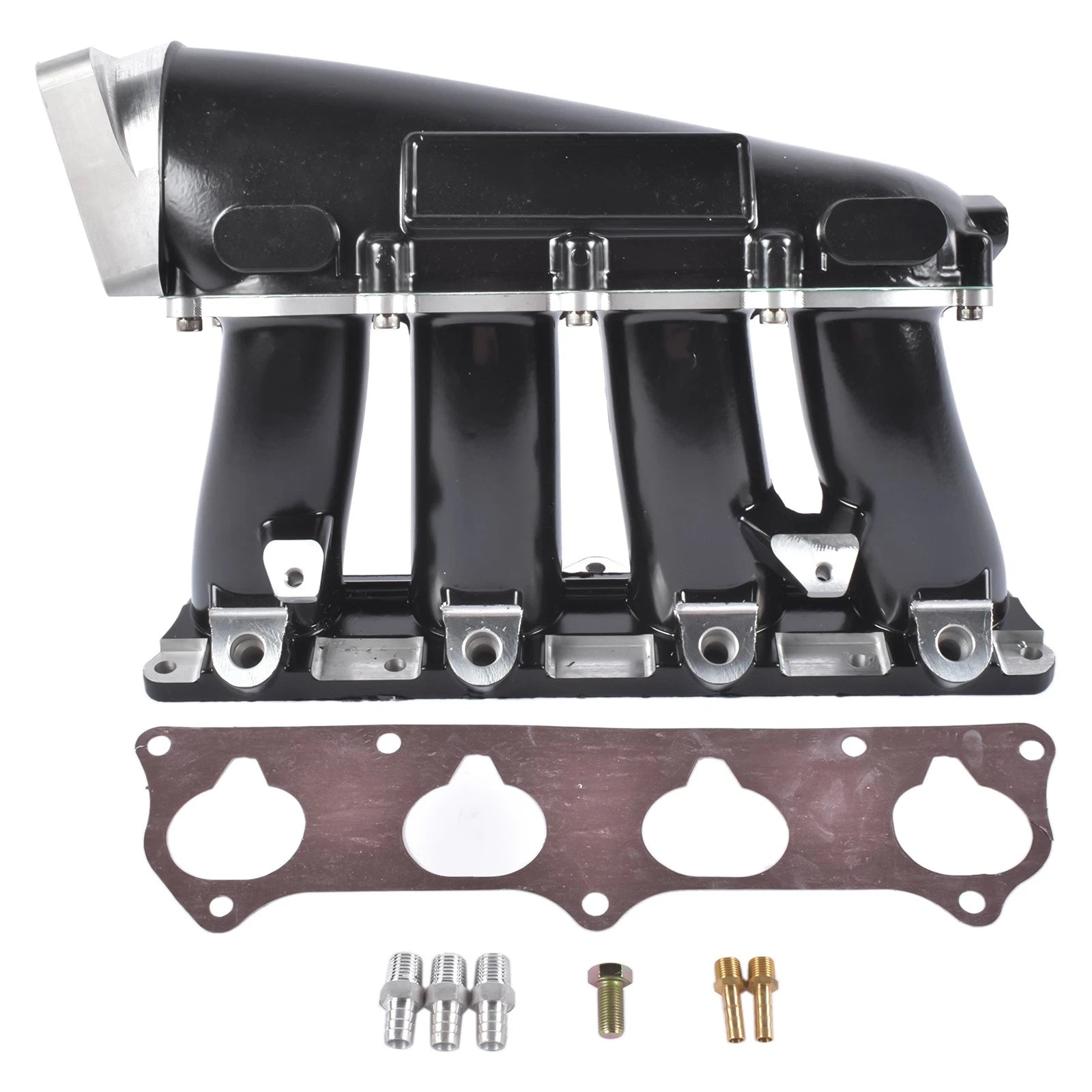 Intake Manifold Kit for Honda K20 K24 (2002–2011) Aluminum Alloy