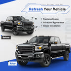 Front Bumper Face Bar for GMC Sierra 2500HD 3500HD (2015–2019)