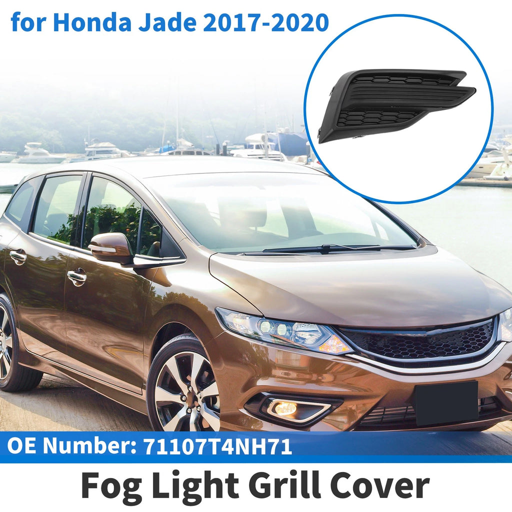 Front Right Fog Light Grill No. 71107T4NH71 for Honda Jade (2017–2020)