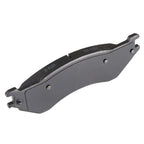 Set of 8 Ceramic Brake Pads for Dodge Ram 2500 3500 4WD (2003–2008)