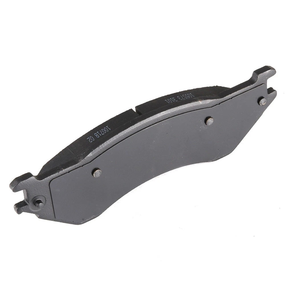 Set of 8 Ceramic Brake Pads for Dodge Ram 2500 3500 4WD (2003–2008)