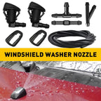 Windshield Fluid Wiper Squirter Nozzle for Chevy Malibu (2005–2013) 55157319AA