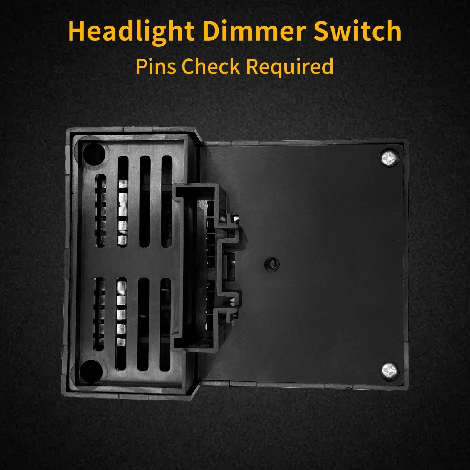 Headlight Dimmer Switch for Chevy Silverado GMC Sierra Yukon (1999–2002)