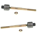 2X Inner Moog Steering Tie Rod Ends for Mazda CX-9 (2007–2013)