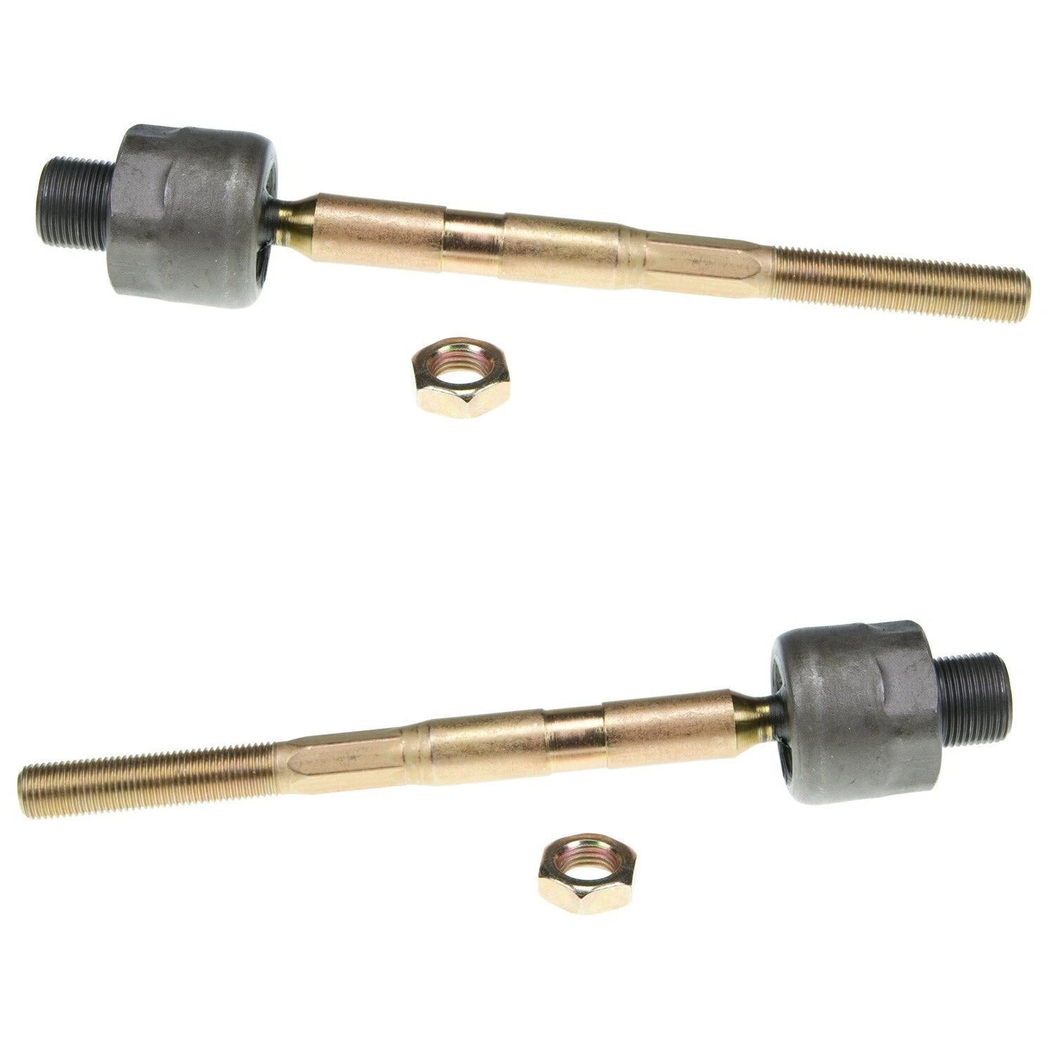 2X Inner Moog Steering Tie Rod Ends for Mazda CX-9 (2007–2013)