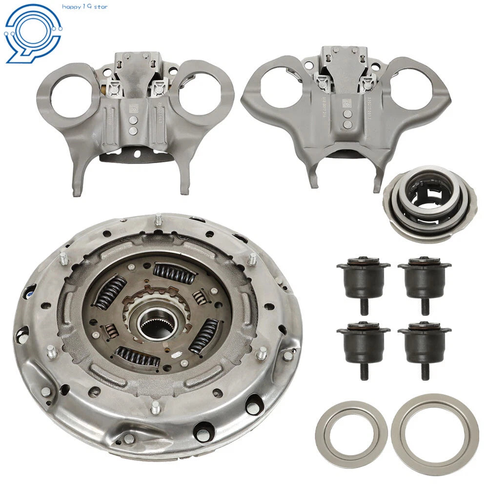 Dual Clutch Fork Kit for Ford Focus Fiesta (2012–2019)