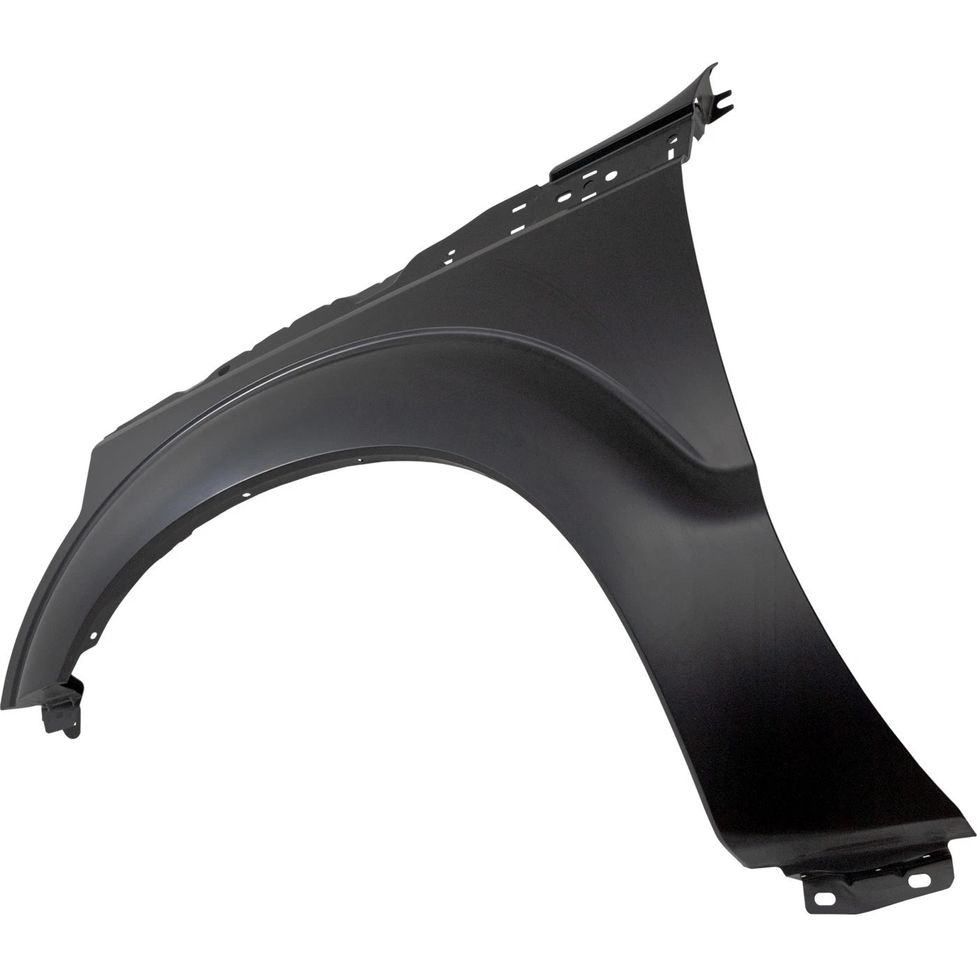 Fender for Ford F-250 Super Duty (2011–2016) Front Driver Side