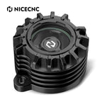 Engine Oil Filter Cover Cap for Husqvarna 701 Enduro, 701 Supermoto (2016–Present)