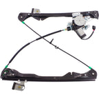 Set of 2 Window Regulators for Ford Focus (2008–2011)