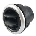 Universal Round A/C Air Conditioning Outlet Vent for RV Bus Boat Yacht ������71/60/47