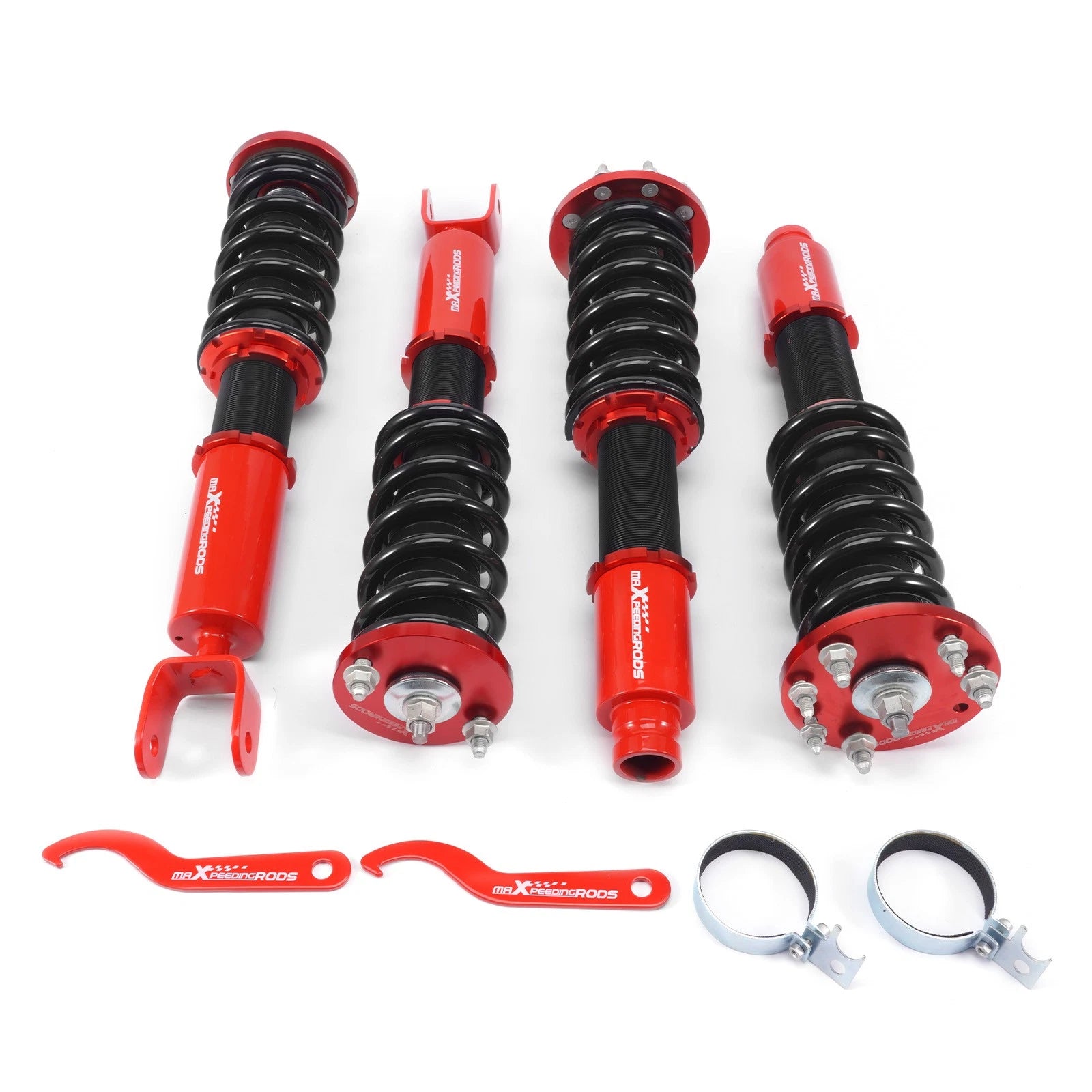 Coilover Kit for Honda Accord (2008-2012) Adjustable Height